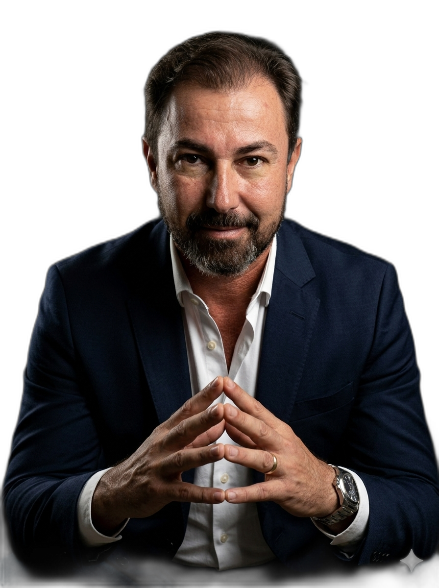 Flavio Oliveira — Mentor de empresarios