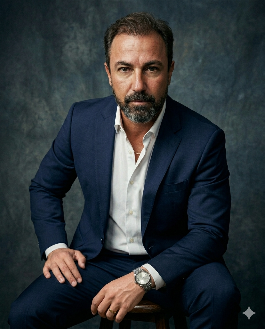 Flavio Oliveira — Empresario e mentor